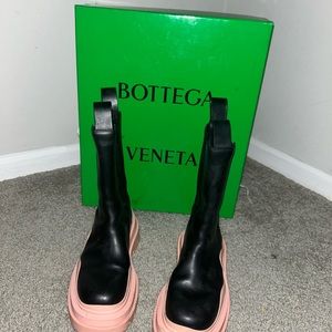 Bottega Boots gently worn